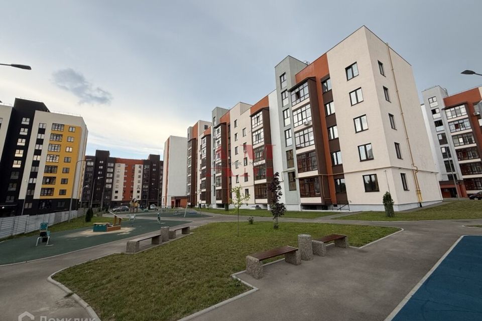 Продаётся 3-комнатная квартира, 84.88 м²