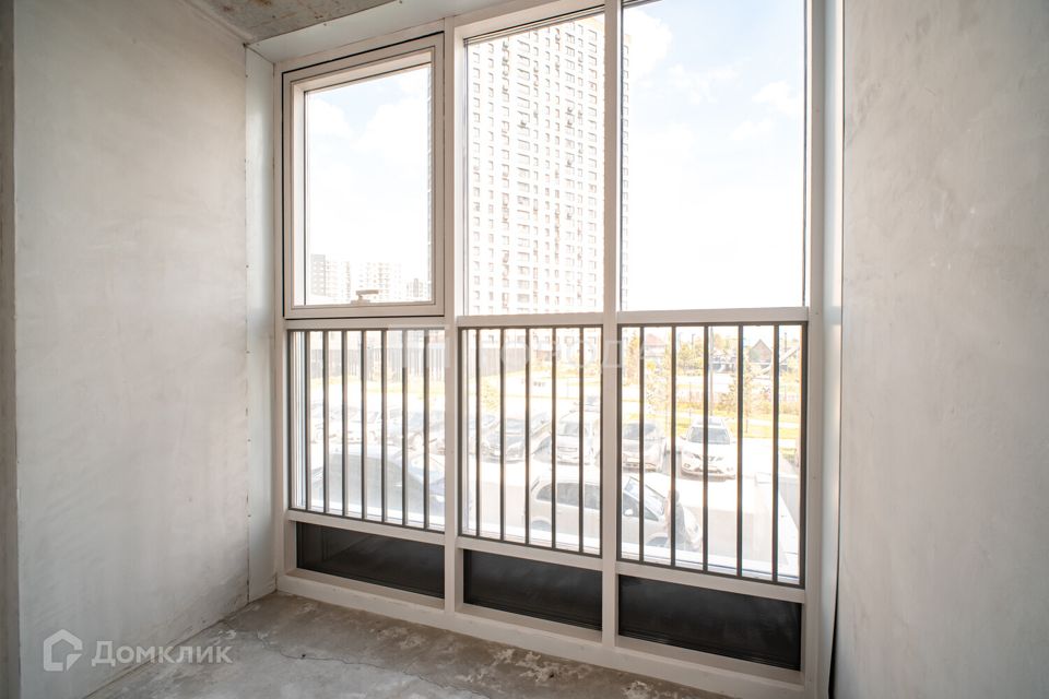 Продаётся 2-комнатная квартира, 60.73 м²