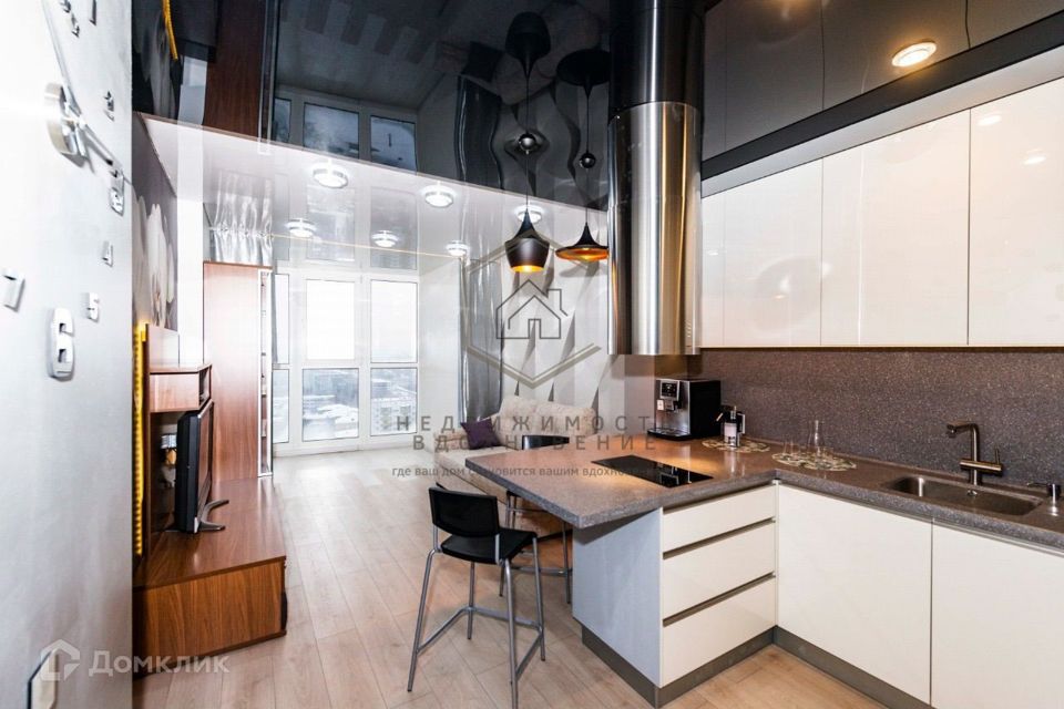 Сдаётся 2-комнатная квартира, 47 м²