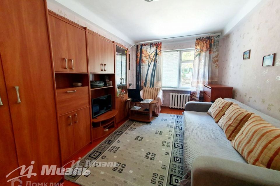 Продаётся 2-комнатная квартира, 45.1 м²