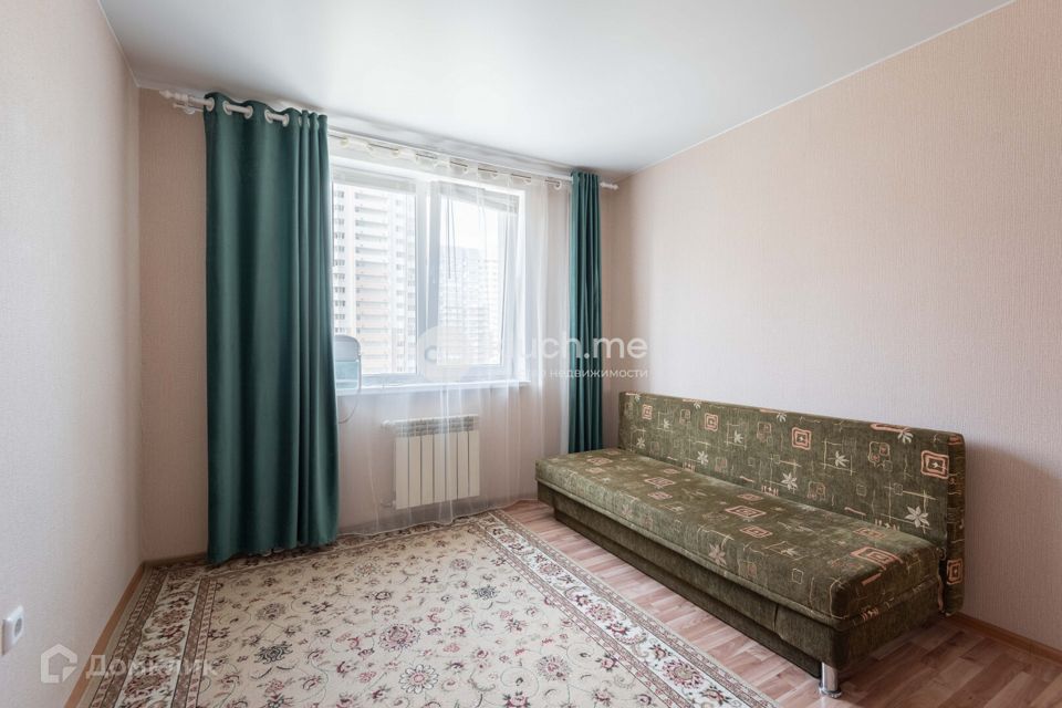 Продаётся 3-комнатная квартира, 78.1 м²