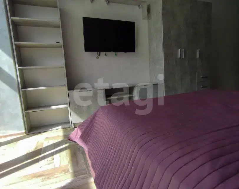Продаётся студия, 31 м²