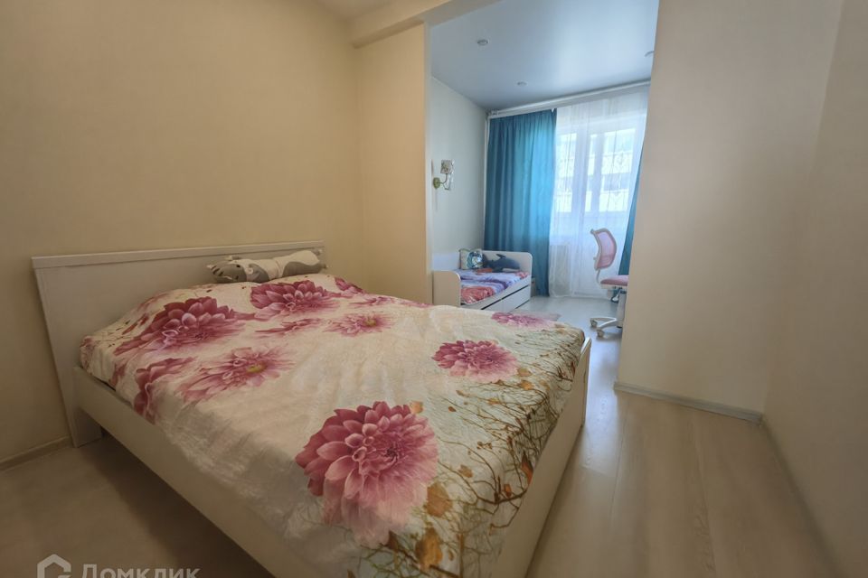 Продаётся 1-комнатная квартира, 39.1 м²