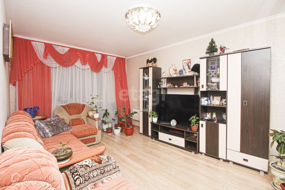 Продаётся 2-комнатная квартира, 50 м²
