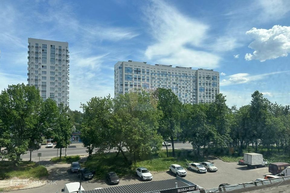 Продаётся 2-комнатная квартира, 44.6 м²