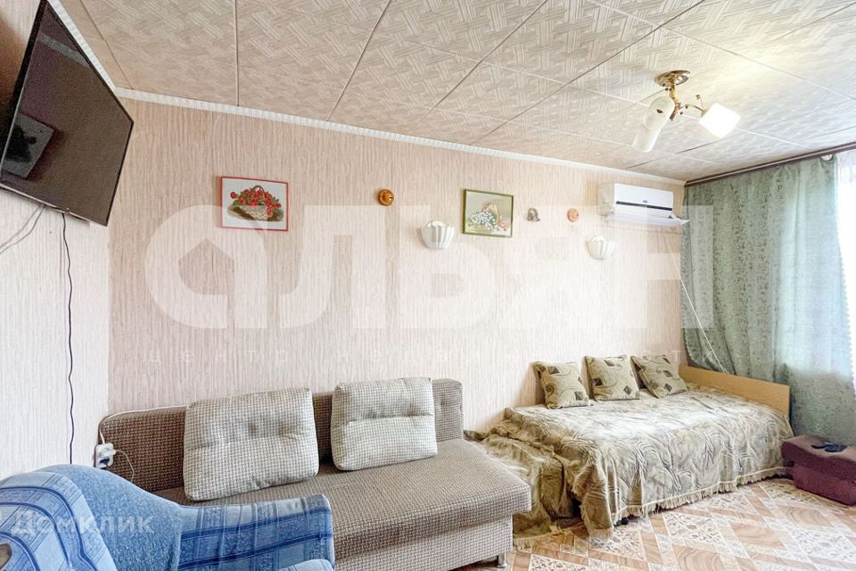 Продаётся 2-комнатная квартира, 43 м²