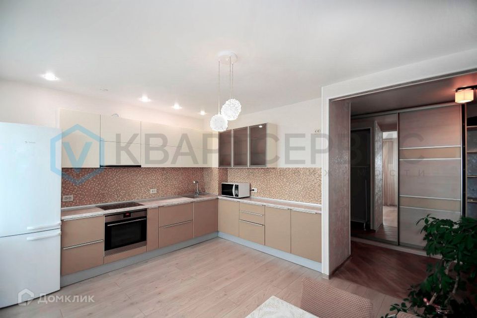 Продаётся 3-комнатная квартира, 61.9 м²