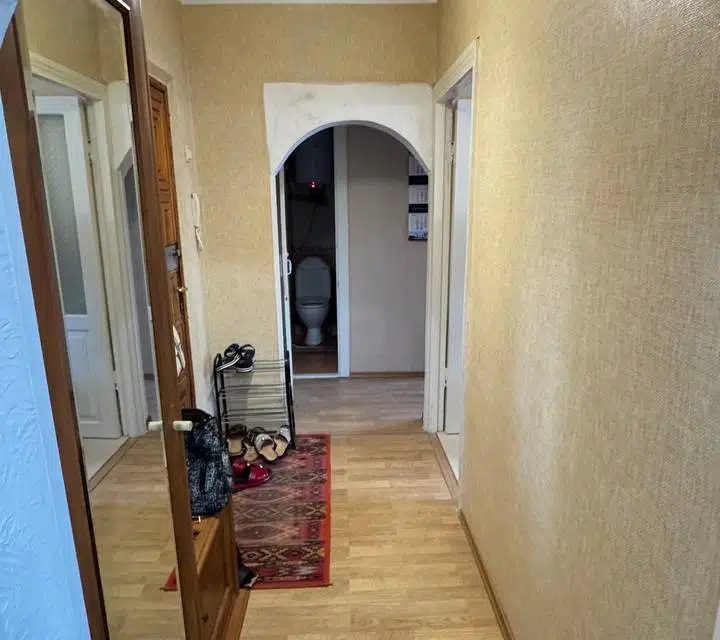 Продаётся 2-комнатная квартира, 45.5 м²