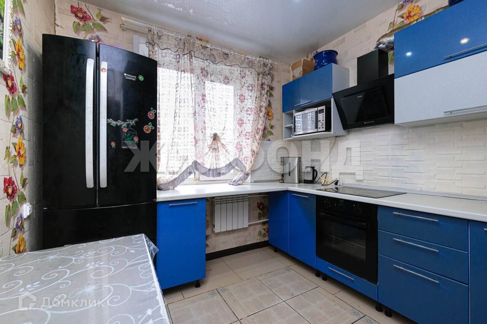Продаётся 4-комнатная квартира, 83.3 м²