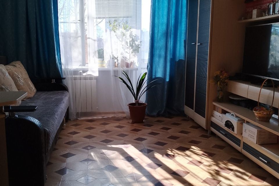 Продаётся 1-комнатная квартира, 30 м²
