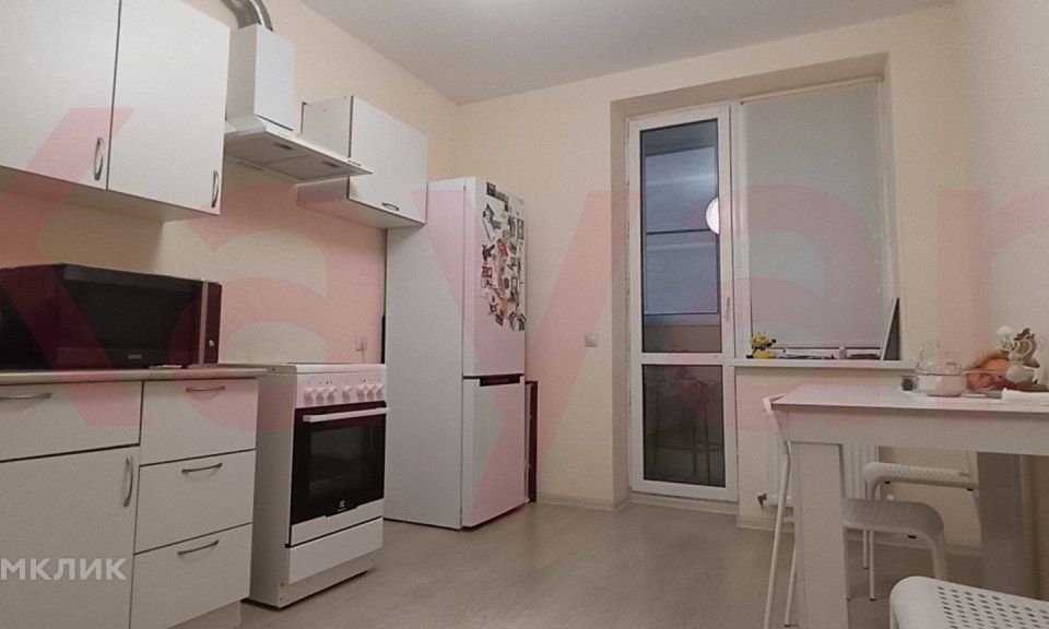 Сдаётся 1-комнатная квартира, 38 м²