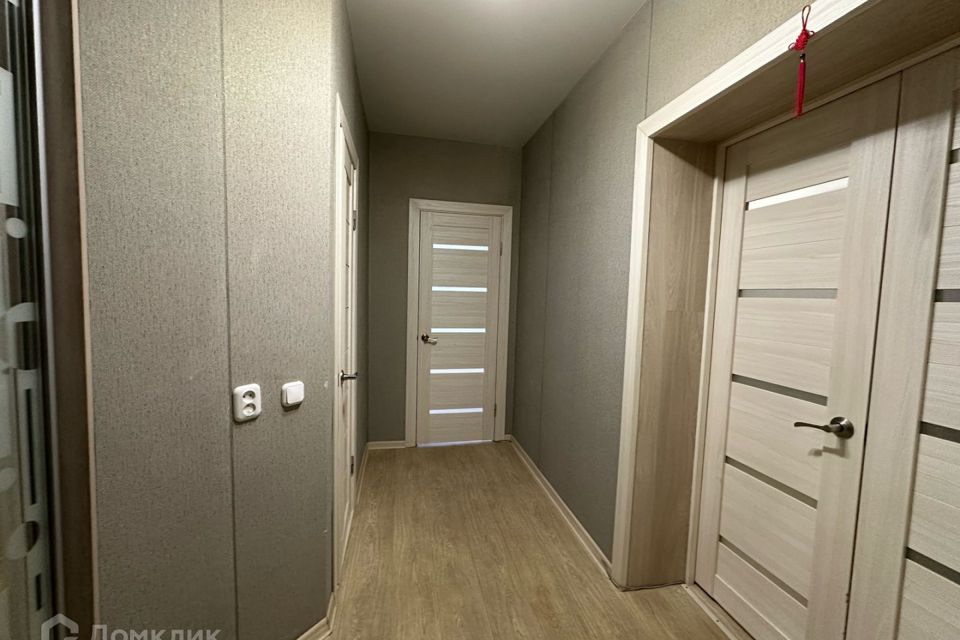 Продаётся 1-комнатная квартира, 45.4 м²