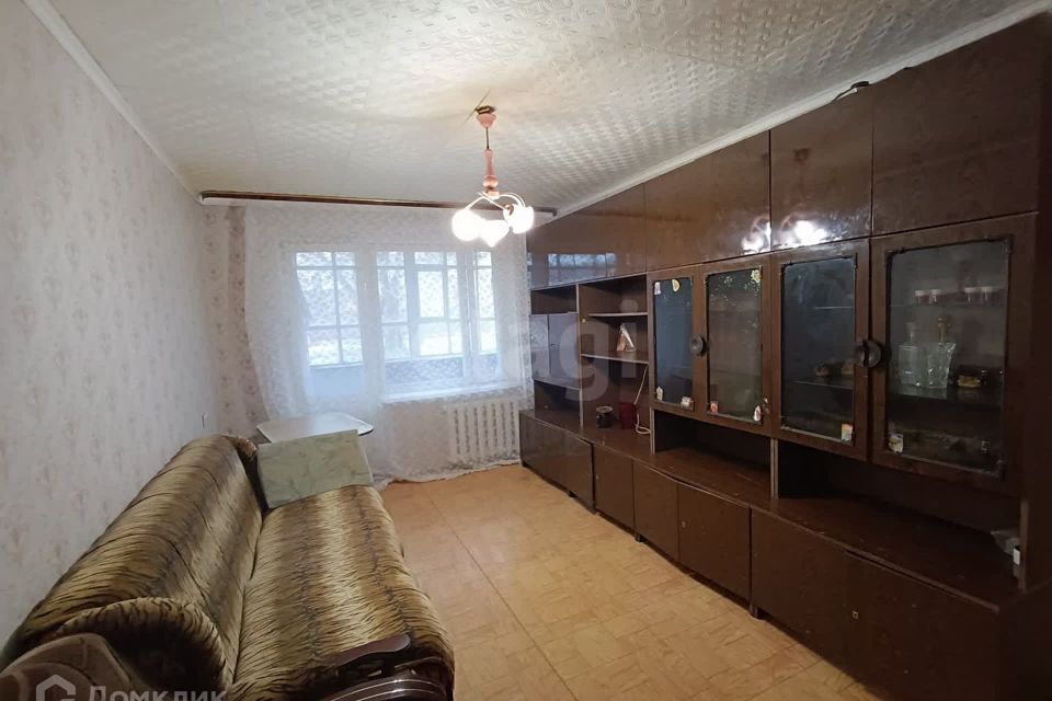 Продаётся 1-комнатная квартира, 33.5 м²