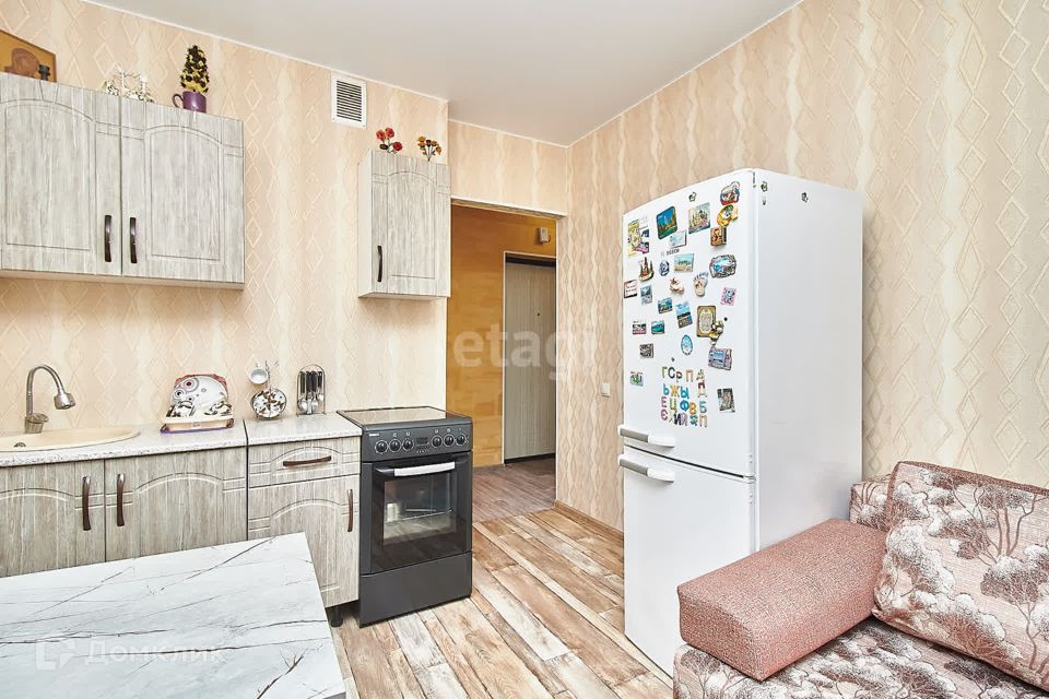 Продаётся 1-комнатная квартира, 31.7 м²