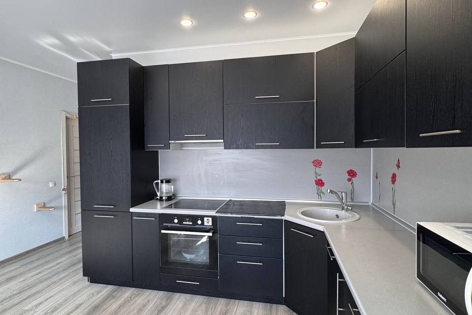 Сдаётся 1-комнатная квартира, 42.3 м²