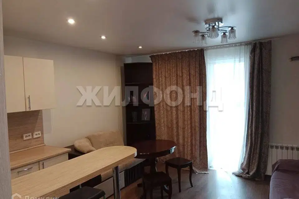 Продаётся студия, 28 м²