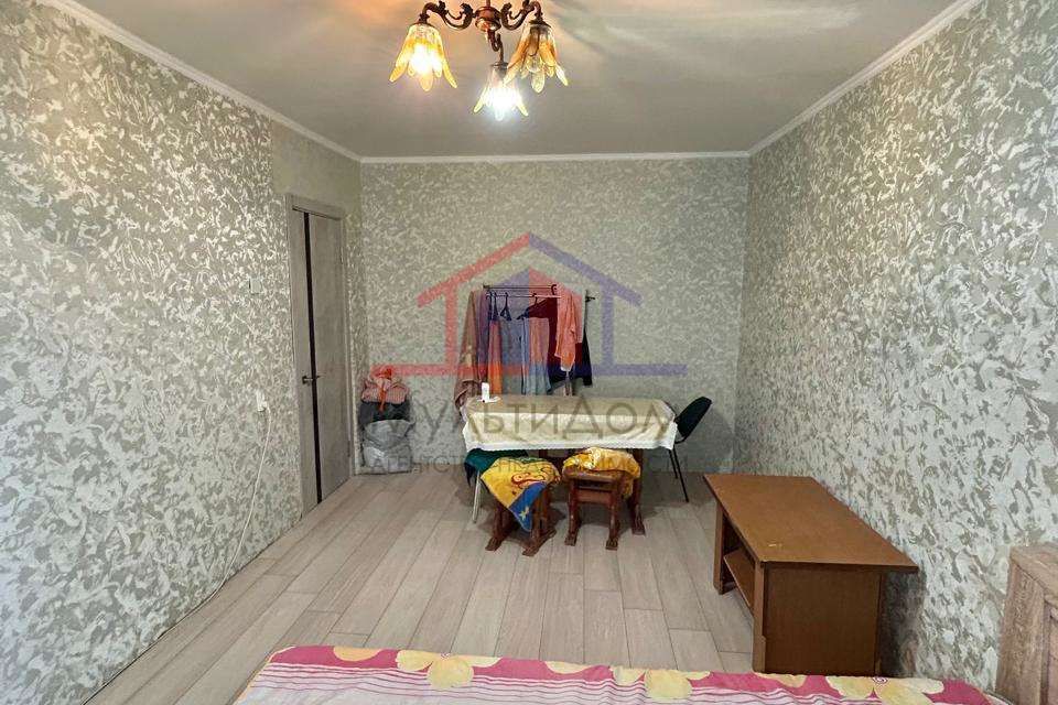 Продаётся 1-комнатная квартира, 30.19 м²