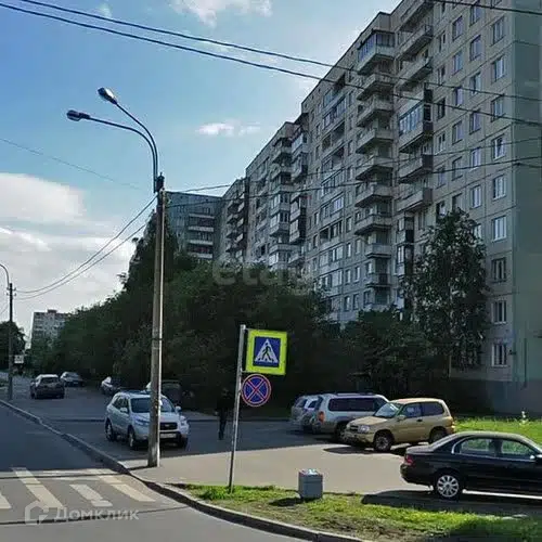 Продаётся 1-комнатная квартира, 32.4 м²