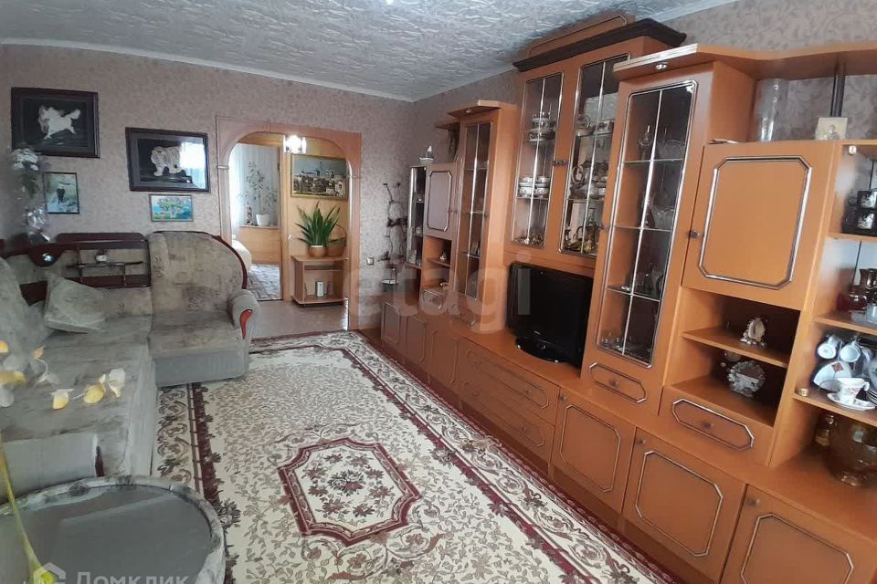 Продаётся 3-комнатная квартира, 60.2 м²