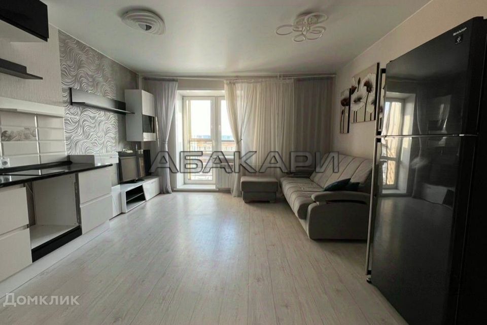 Сдаётся 1-комнатная квартира, 49 м²