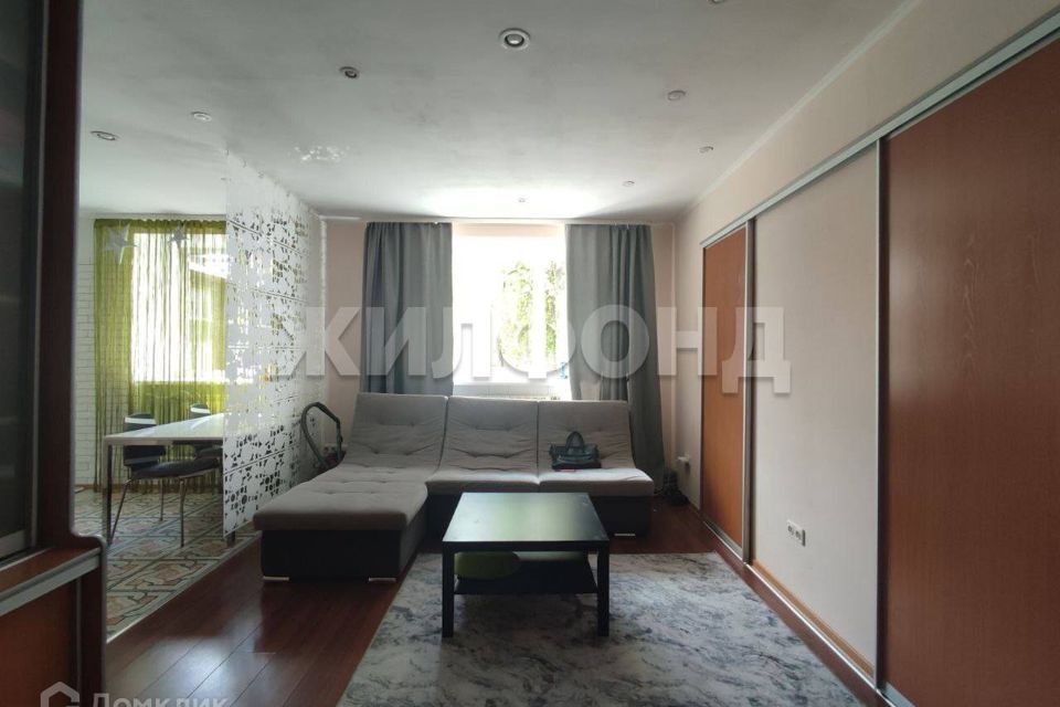 Продаётся 3-комнатная квартира, 58.6 м²