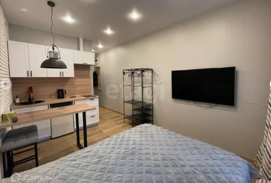 Продаётся студия, 19 м²