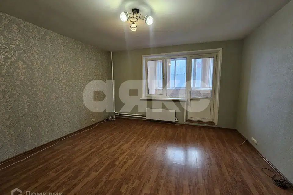 Продаётся 1-комнатная квартира, 44.8 м²