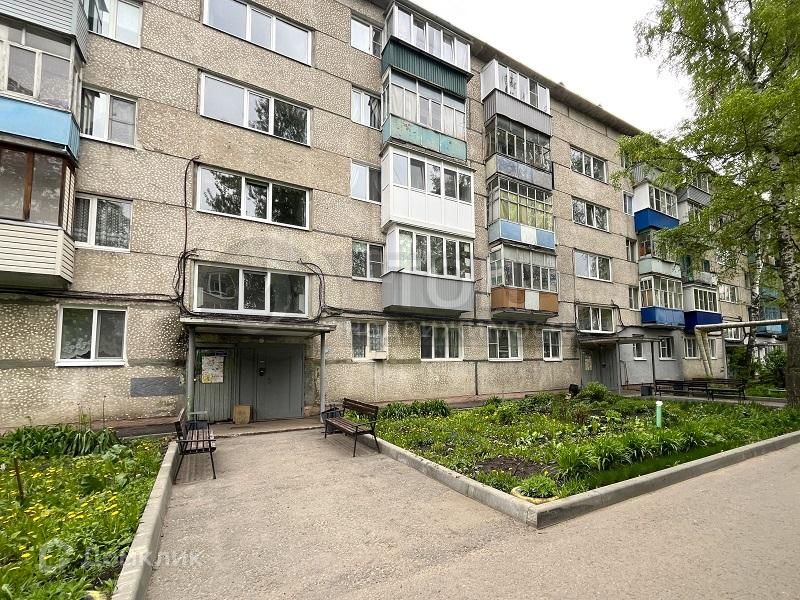 Продаётся комната в 2-комн. квартире, 14.6 м²