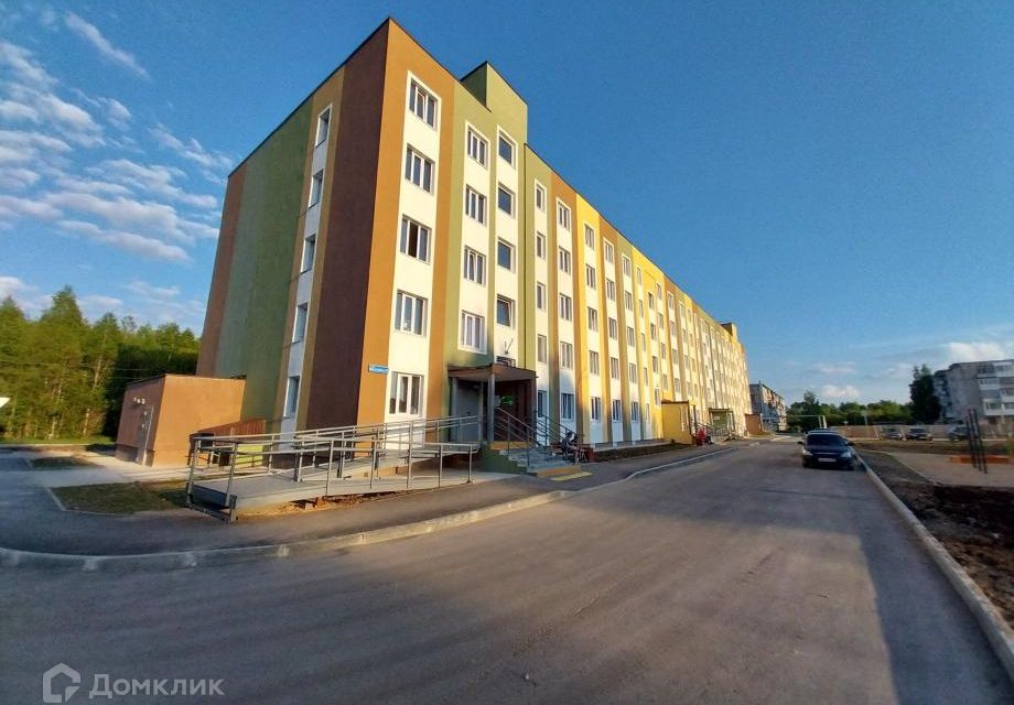 Продаётся 3-комнатная квартира, 76.9 м²