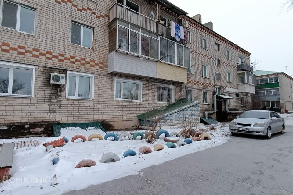 Продаётся 3-комнатная квартира, 58.2 м²