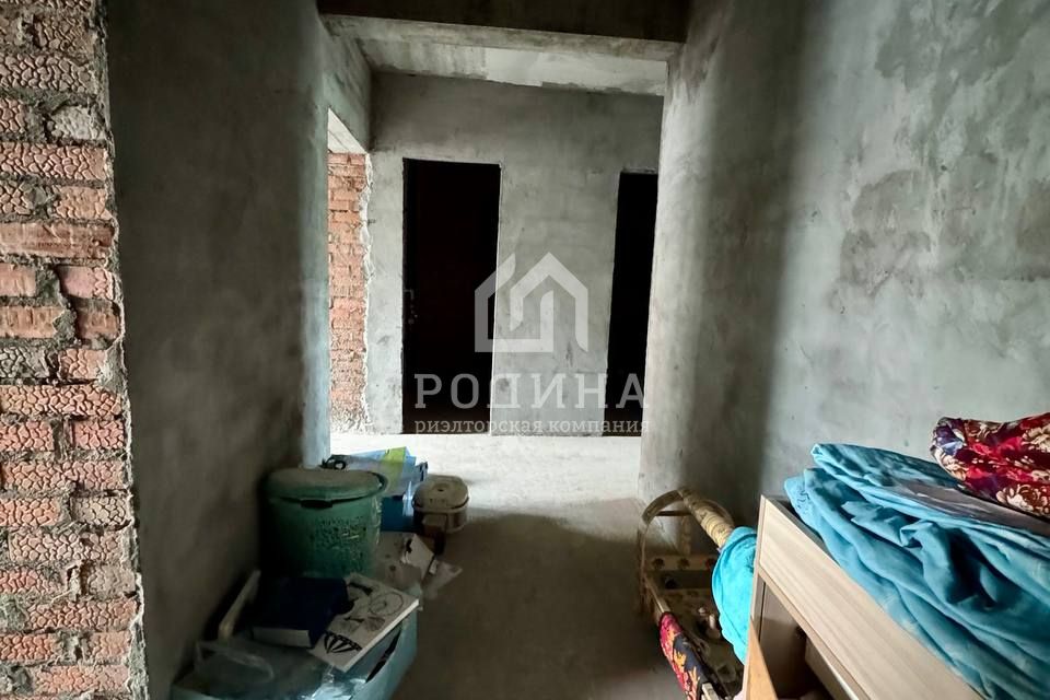 Продаётся 2-комнатная квартира, 58.3 м²