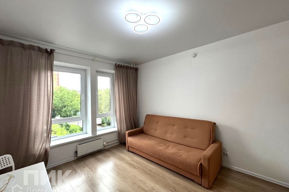 Сдаётся студия, 19.5 м²