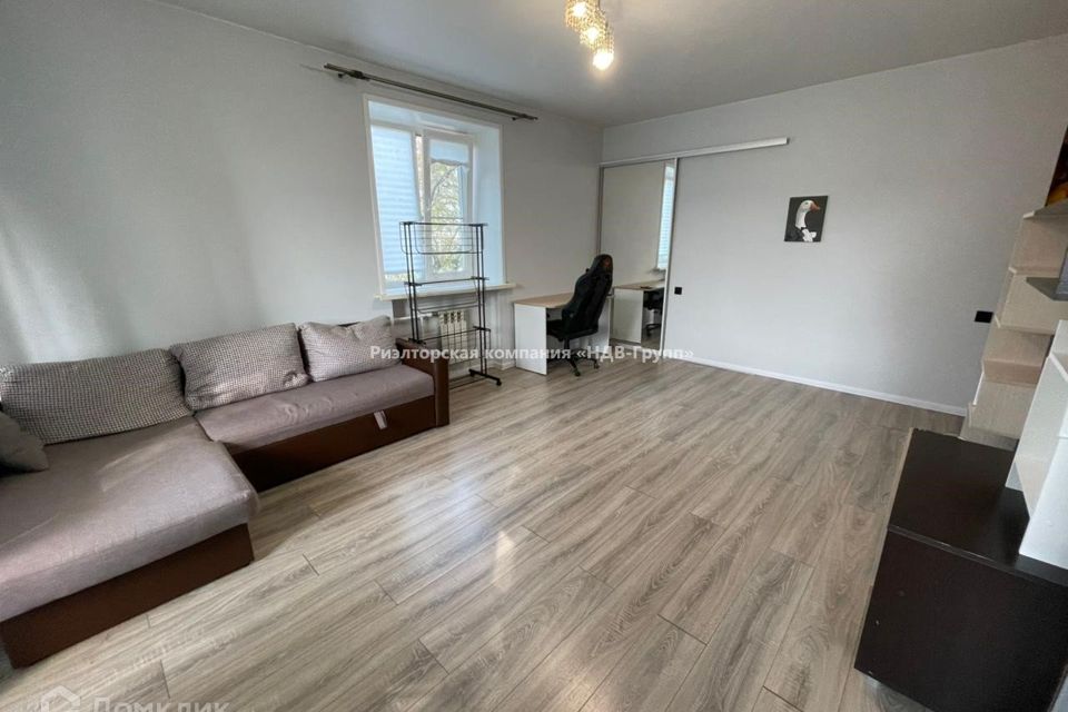 Сдаётся 1-комнатная квартира, 33 м²