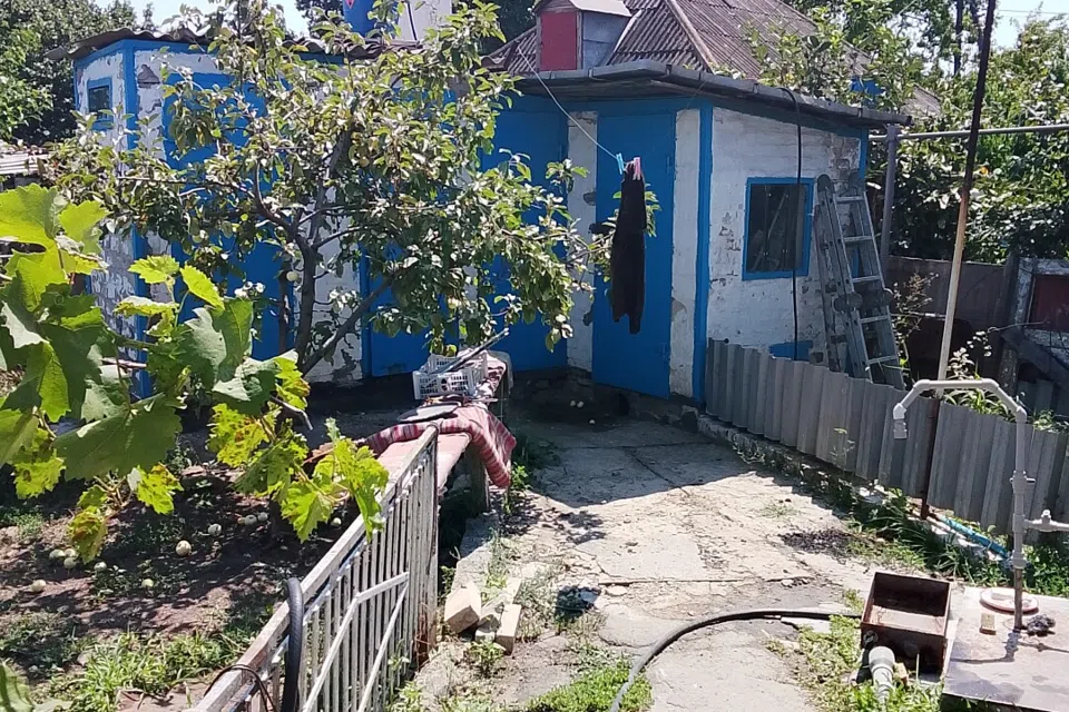 Продаётся 1-этажный дом, 70 м²