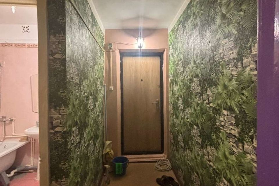 Продаётся 1-комнатная квартира, 29.8 м²