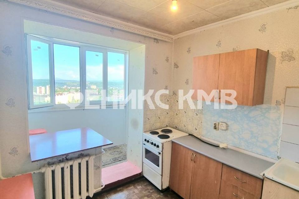 Продаётся 1-комнатная квартира, 40 м²