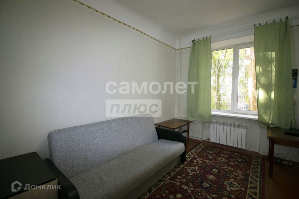 Продаётся 2-комнатная квартира, 56.4 м²