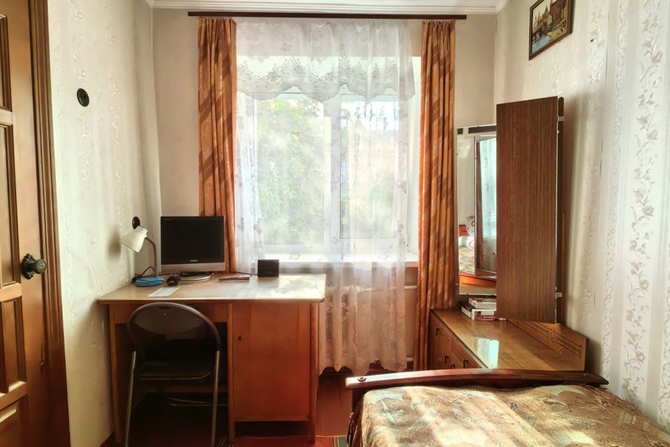 Продаётся 2-комнатная квартира, 42.5 м²