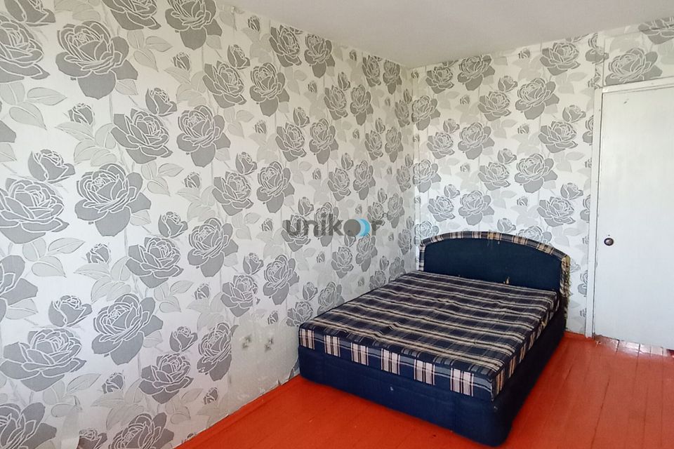 Продаётся 2-комнатная квартира, 52.2 м²