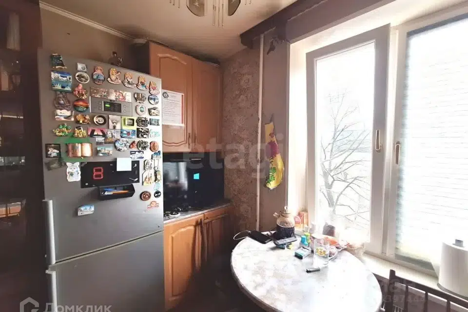 Продаётся 3-комнатная квартира, 60 м²