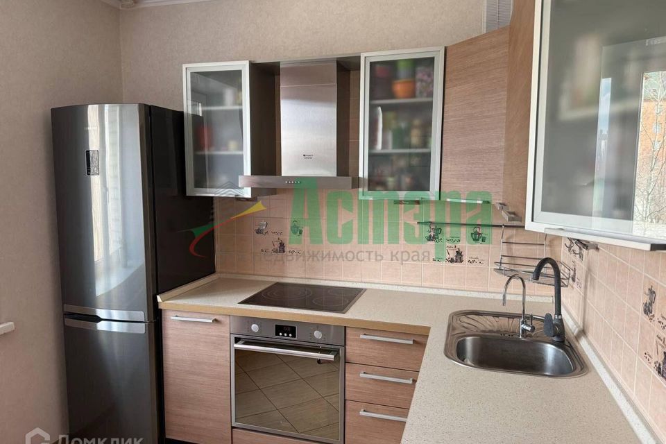 Продаётся 2-комнатная квартира, 55 м²
