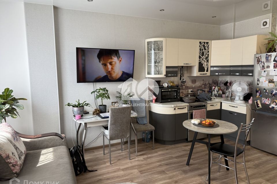 Продаётся студия, 33.1 м²