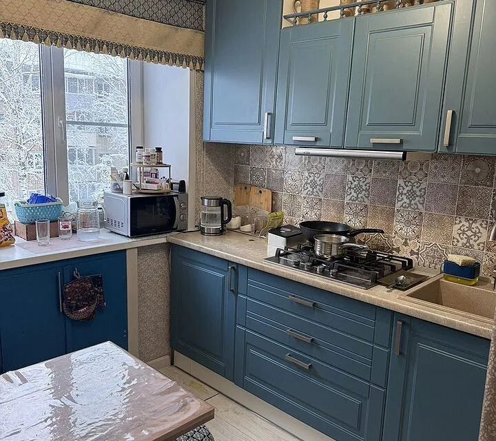 Продаётся 2-комнатная квартира, 46.8 м²