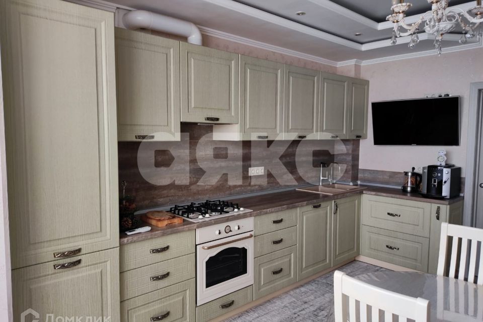 Продаётся 2-комнатная квартира, 66 м²