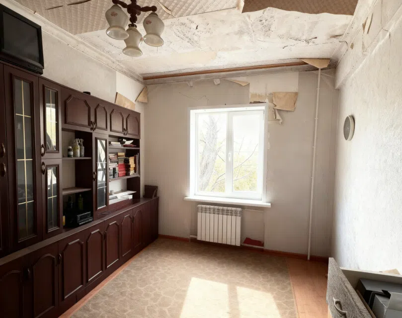 Продаётся 1-комнатная квартира, 37.2 м²