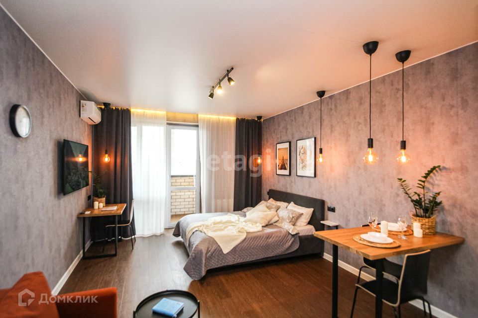 Продаётся студия, 29.8 м²