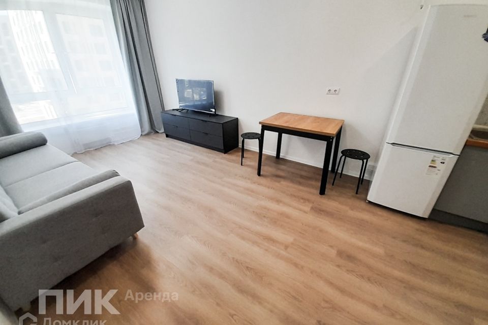 Сдаётся 1-комнатная квартира, 35.2 м²