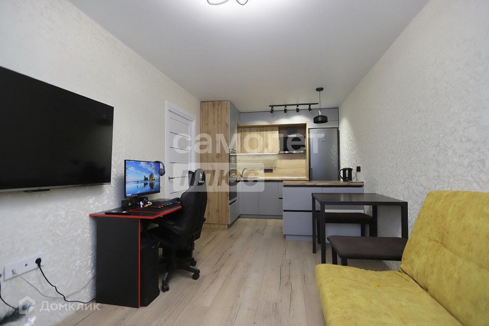 Продаётся 2-комнатная квартира, 56.07 м²