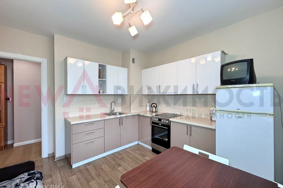 Продаётся 1-комнатная квартира, 35.3 м²
