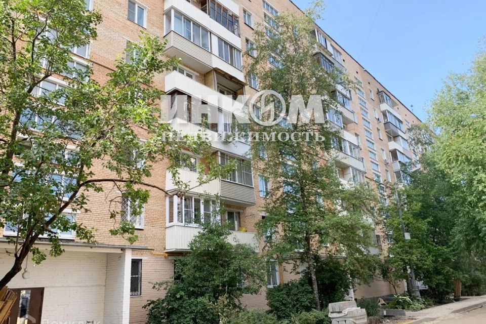 Продаётся 2-комнатная квартира, 52 м²